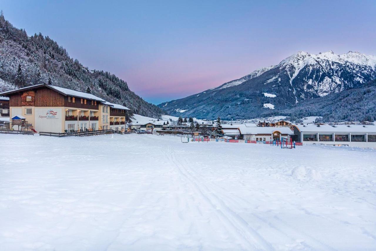 Apparthotel Alpenchalet Neukirchen am Großvenediger 外观 照片