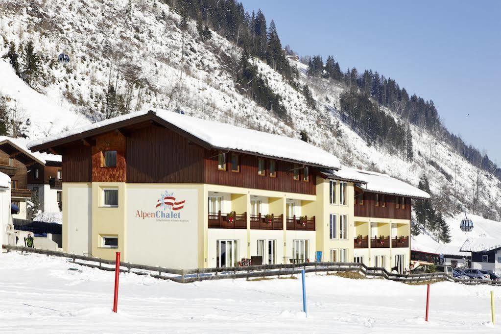 Apparthotel Alpenchalet Neukirchen am Großvenediger 外观 照片